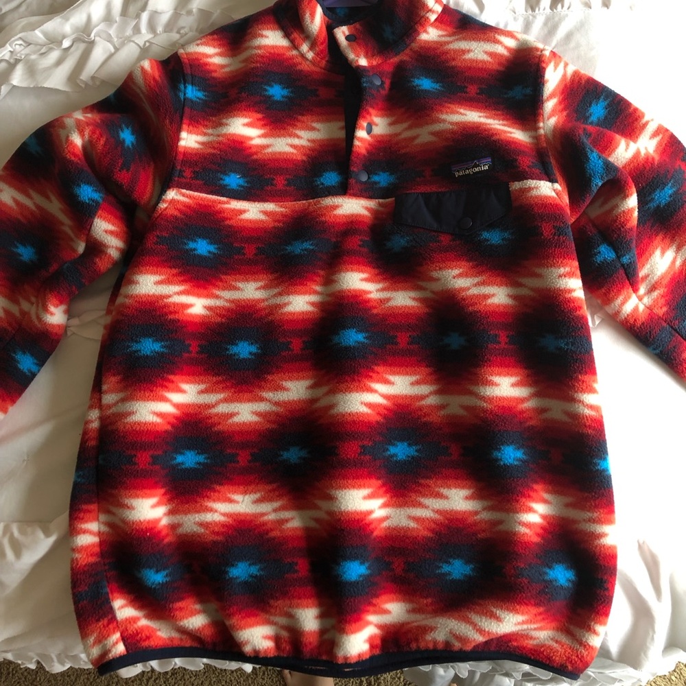 Patagonia Pullover